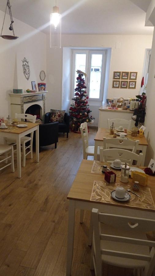 B & B L'Abbraccio Agnone Luaran gambar