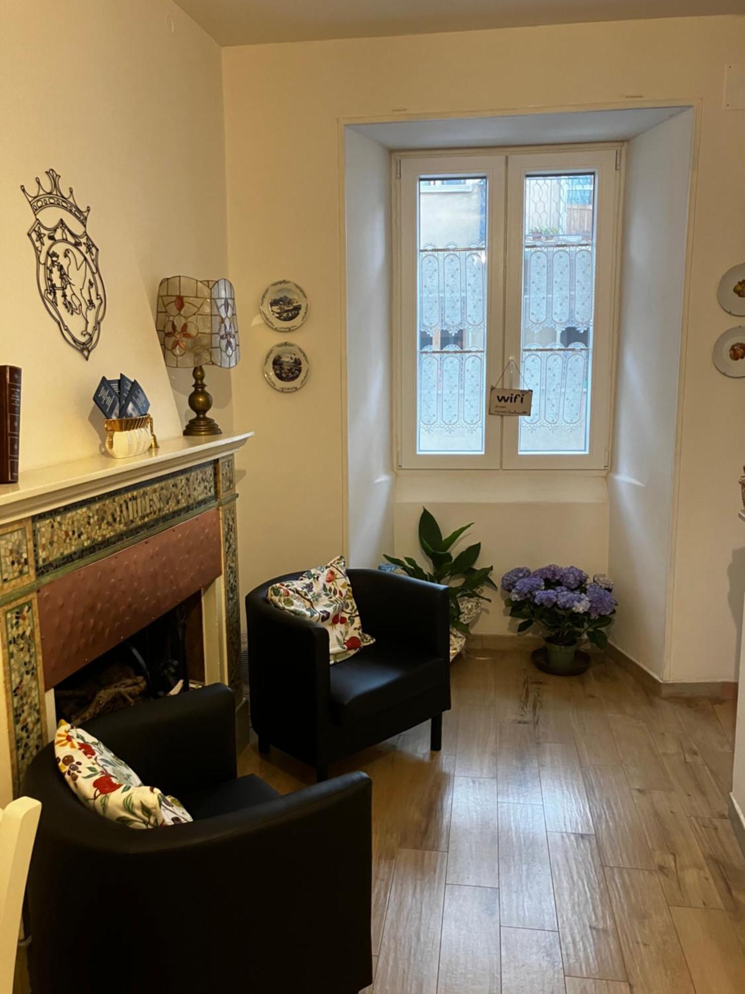B & B L'Abbraccio Agnone Luaran gambar